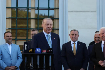 Erdoğan: Gazze bayramın en büyük vicdan sınavıdır