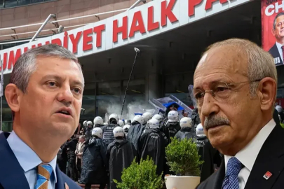 CHP'de iki ayrı buluşma