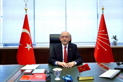 Kılıçdaroğlu, genel merkezde göreve başladı