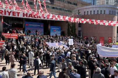 Kılıçdaroğlu’nun bayramlaşma programı öncesi CHP Genel Merkezi’nde hazırlıklar tamamlandı