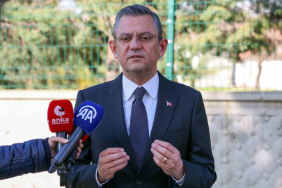Özgür Özel’in bayramlaşma programı öncesi polis ekipleri güvenlik önlemleri aldı