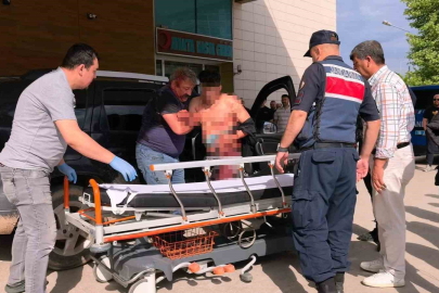 Akraba arası çıkan kavga kanlı bitti! 1 ağır yaralı