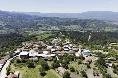 Bursa’da bu köyde ’İmece’ usulü sürüyor