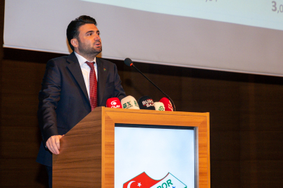 Bursaspor, Olağan İdari ve Mali Genel Kurulunu gerçekleştirdi