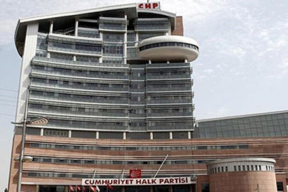 CHP'de MYK toplandı!