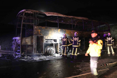 Korkunç kaza! 7 ölü, 1’i ağır 34 yaralı