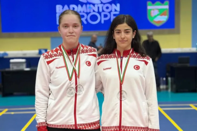 Osmangazili sporcular Avrupa’da gurur yaşattı