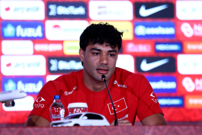 Ozan Kabak: "İnşallah biz de kendi tarihimizi yazarız"