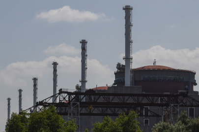 "Ukrayna, Zaporijya Nükleer Enerji Santrali’ne İHA saldırısı"