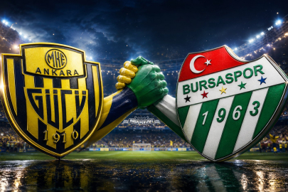 Ankaragücü'nden Bursaspor paylaşımı!
