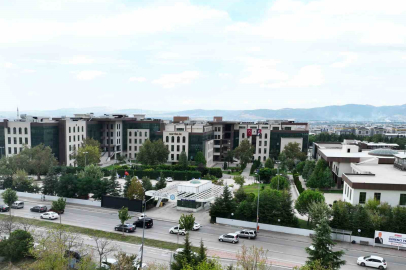 BTÜ’ye İl Sağlık Müdürlüğü'nden Sağlıklı Kampüs Belgesi