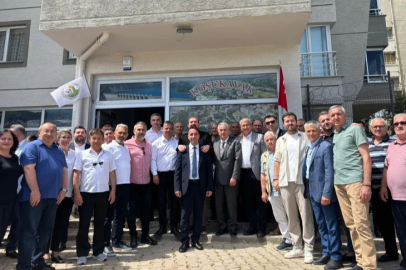Bursa'da Koşukavaklılar'dan güçlü dayanışma