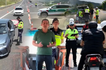 İçişleri Bakanlığı bayramın trafik bilançosunu açıkladı!