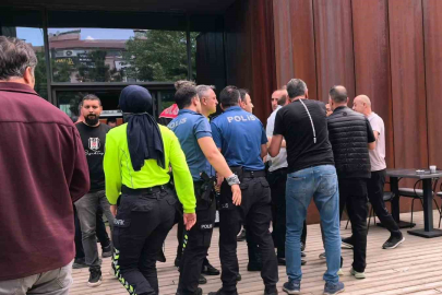 Kanlı biten yol kavgasında 5 kişi adliyeye sevk edildi