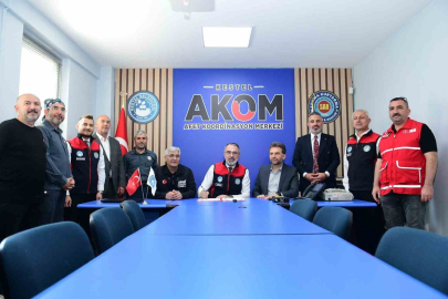 Kestel arama kurtarma kapasitesini artırıyor