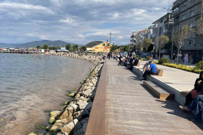 Mudanya’da müsilajdan sonra turuncu alarm
