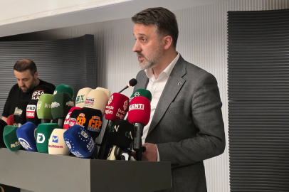 Şahin Biba; "Bursaspor Bursa'nın Ortak Sevdasıdır"