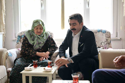 Yıldırım Belediyesi gönül köprülerini güçlendiriyor