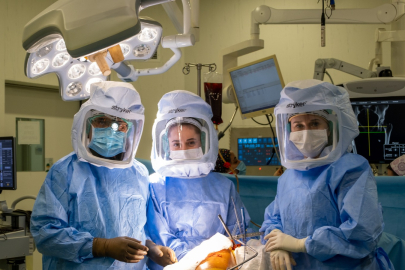 MEDICABIL’DE ROBOTİK PROTEZ CERRAHİSİNDE 500’ÜNCÜ VAKA BAŞARISI
