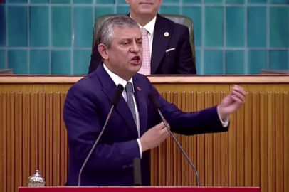 Mutlak butlan sonrası CHP'de ilk grup toplantısı