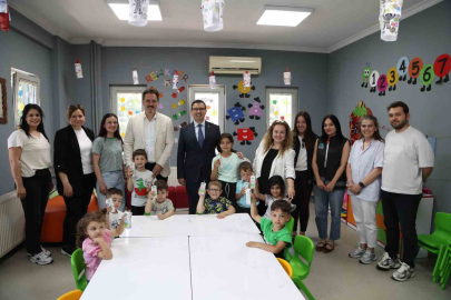 Sağlıklı nesiller için Nilüfer Belediyesi'nden süt dağıtımı!