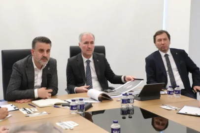 Şahin Biba: "İnegöllülerin çilesine son vereceğiz"