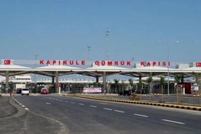 Avrupa sınır kapılarında bayram rekoru!