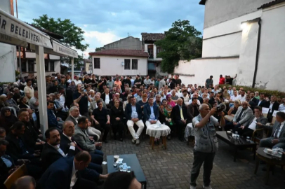 DAĞDER’de Bayram Buluşması