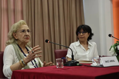İnci Aral’dan Nilüfer’de Kadına Şiddet Üzerine Çarpıcı Değerlendirmeler