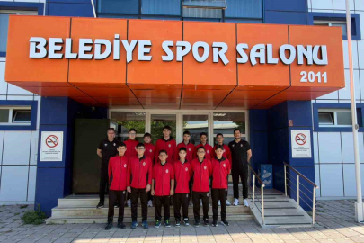 İnegöl Belediyespor Midi Erkekler Voleybol Takımı Türkiye Şampiyonasında