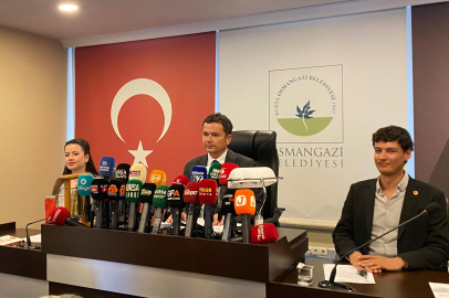 Osmangazi Belediyesi Haziran ayı meclisi canlı!
