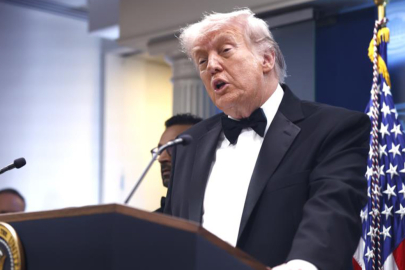 Trump: İran ile Görüşmeler Sürüyor