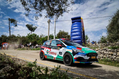 Castrol Ford Team Türkiye, Yeşil Bursa Rallisi’ne hazır