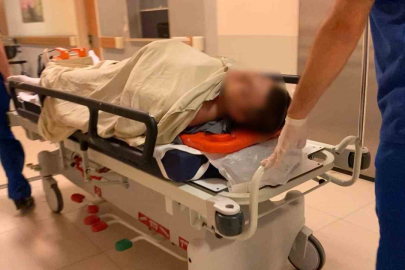 İnegöl’de motosikletliye çarpan alkollü sürücü tutuklandı