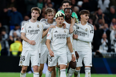 La Liga’da sezonun golü Arda Güler’den