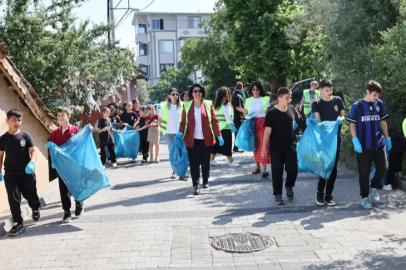 Nilüfer’de Dünya Çevre Günü etkinlikleri Gölyazı’da başladı