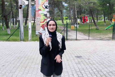 Üniversite öğrencileri Orhaneli’yi tanıttı