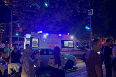 Aileler arasında çıkan kavga: 3 yaralı