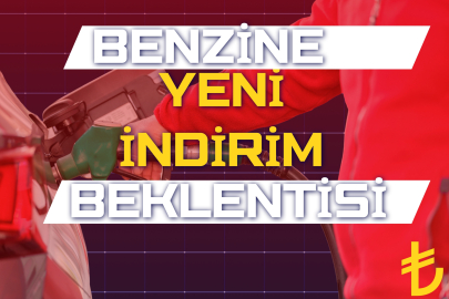 Benzine Yeni İndirim Beklentisi