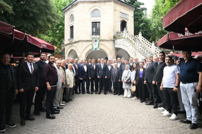 BTSO 137. Yılını Kozahan’da Kutladı