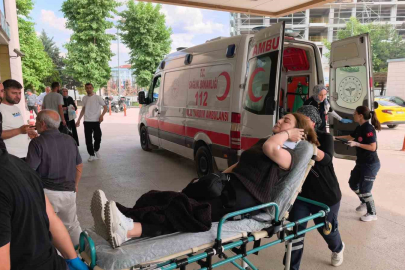 Bursa’da feci kaza: 3 yaralı