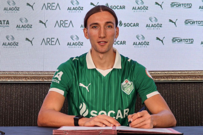 Bursaspor'dan Çankaya hamlesi!