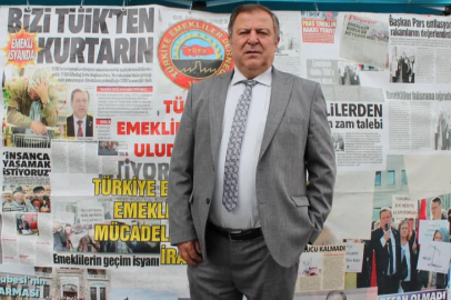 Emeklilerden Enflasyon Verilerine Tepki