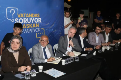 İnegöl’de Çevre Günü Etkinliği