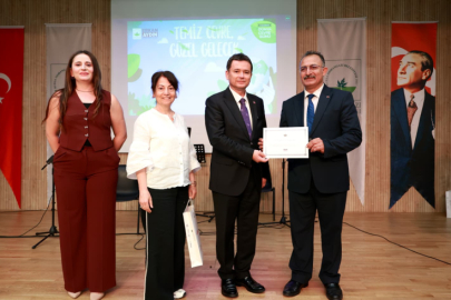 Osmangazi’de en çevreci okullar belli oldu