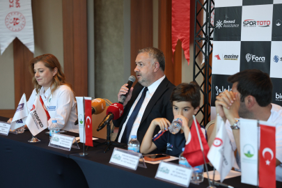 Osmangazi Meydanı’nda Tarihi Start