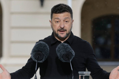 Zelenskiy’den Putin’e: "Ukrayna, savaşın ikili bir formatta bitirilmesini teklif ediyor"
