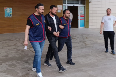18 yıl hapis cezasıyla aranıyordu, jandarma yakaladı