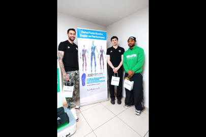AYAK SAĞLIĞINA “FOOTBALANCE” İLE DESTEK