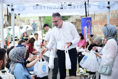 Başkan Erol gençleri dinledi, talepler için harekete geçti